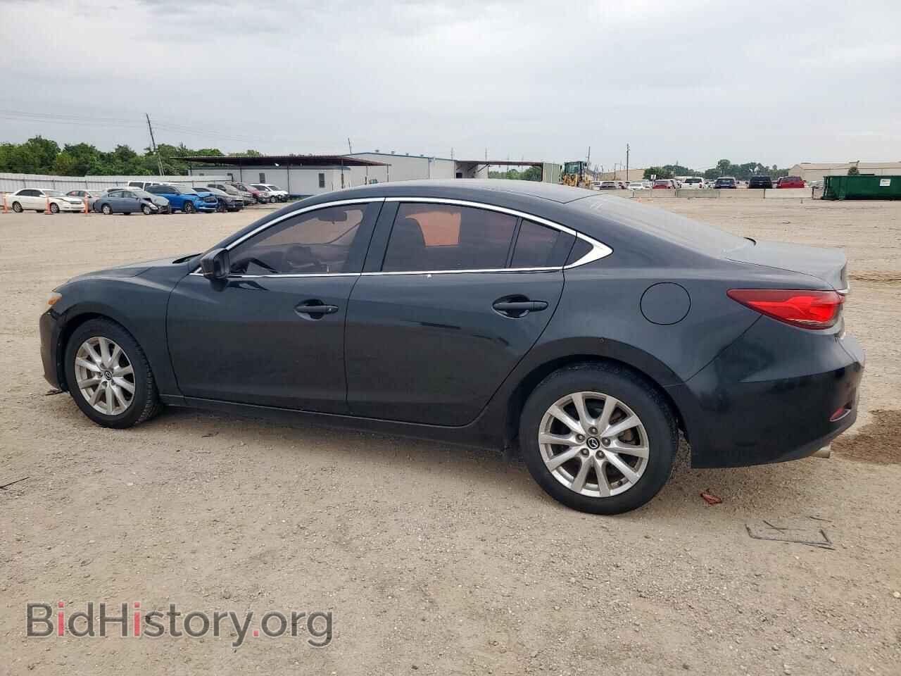 2017 MAZDA 6 - VIN: JM1GL1U58H1147934 - Фото 2