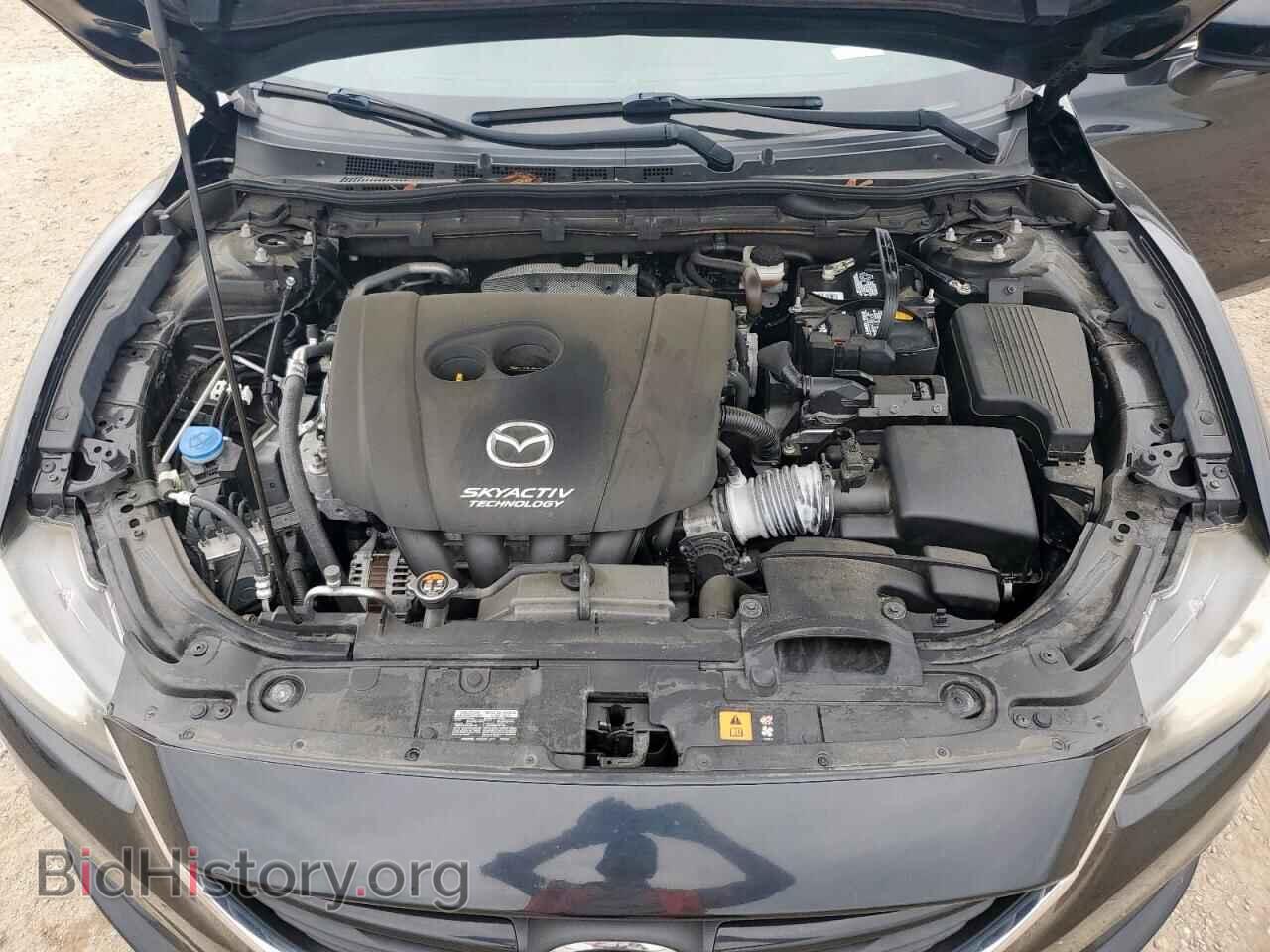 2017 MAZDA 6 - VIN: JM1GL1U58H1147934 - Фото 11