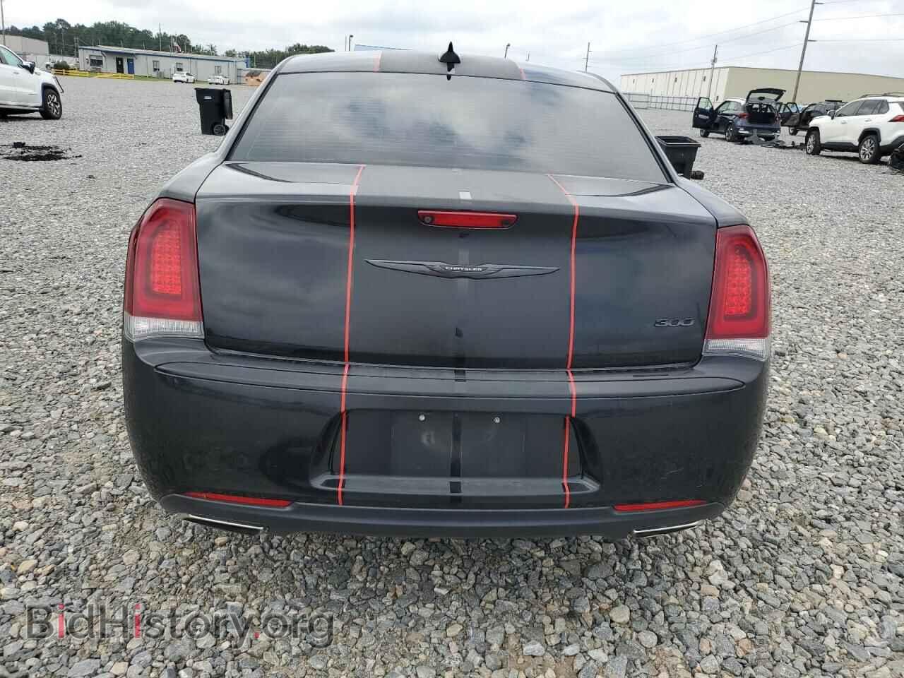2021 CHRYSLER 300 - VIN: 2C3CCAAG0MH567000 - Фото 6