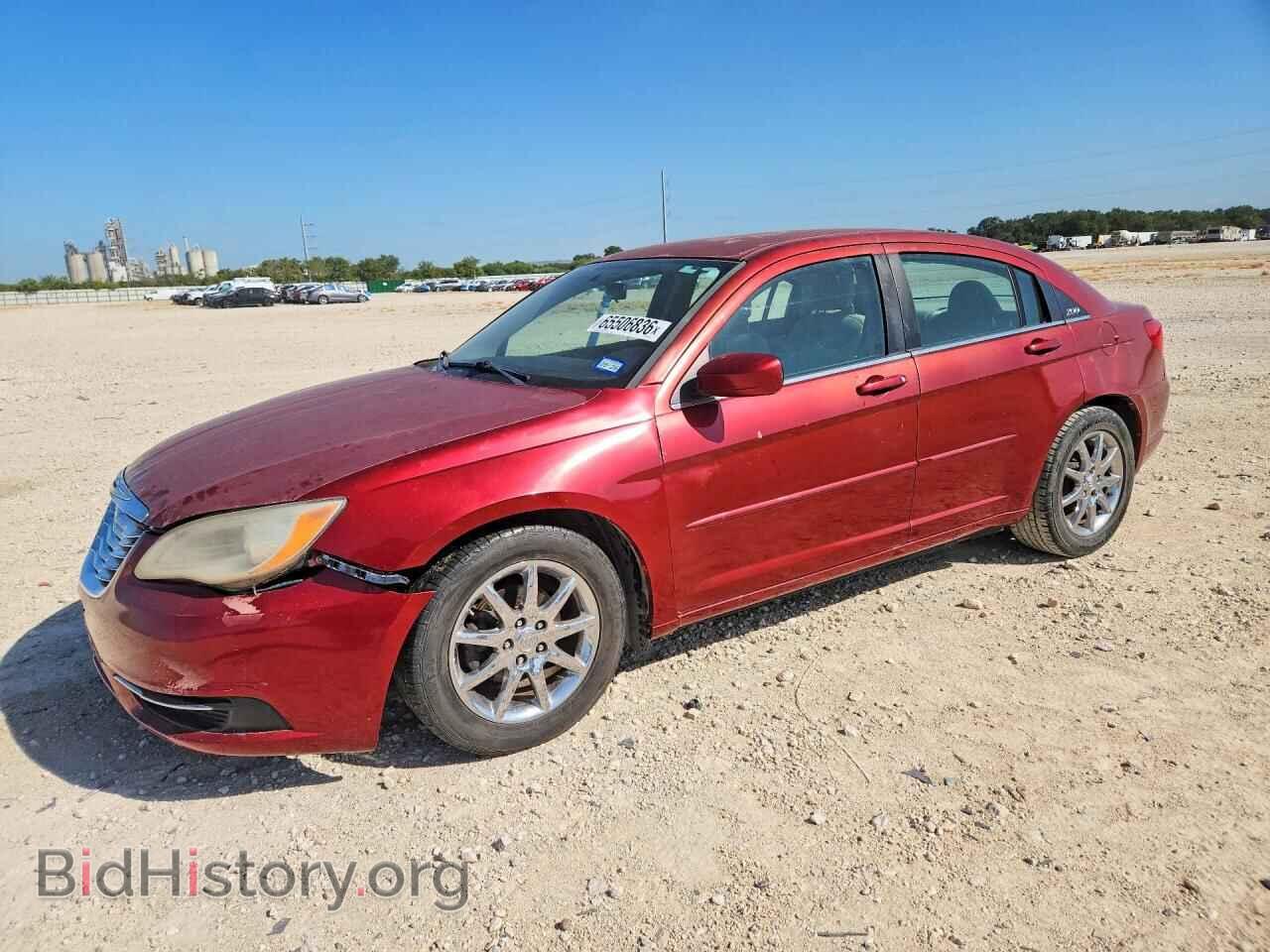 Photo 1C3CCBAB4DN604731 - CHRYSLER 200 2013