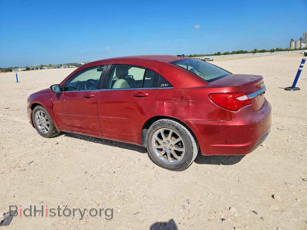 2013 CHRYSLER 200 - VIN: 1C3CCBAB4DN604731 - Photo 2