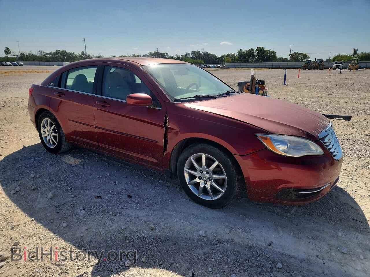 2013 CHRYSLER 200 - VIN: 1C3CCBAB4DN604731 - Photo 4