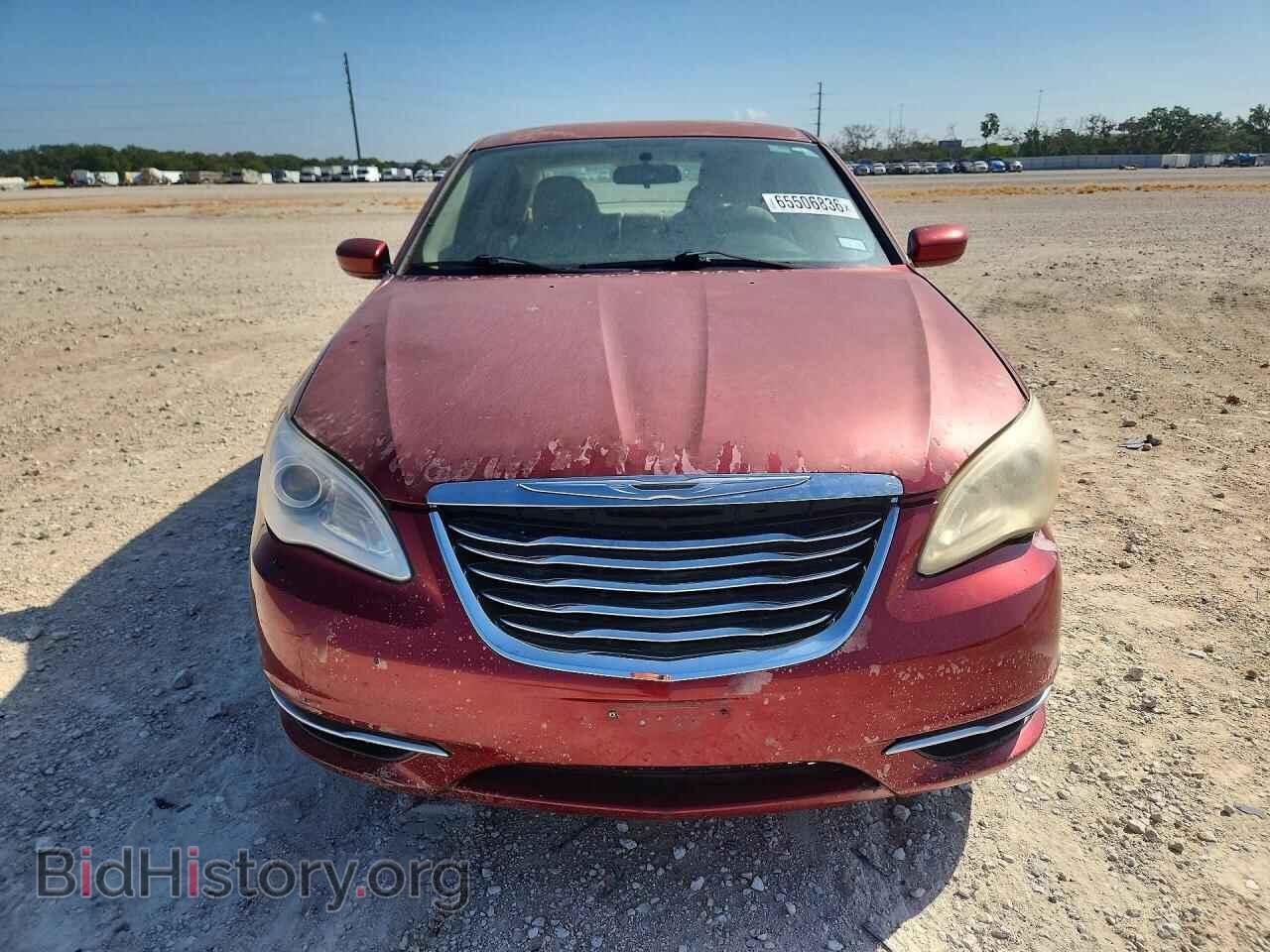 2013 CHRYSLER 200 - VIN: 1C3CCBAB4DN604731 - Photo 5