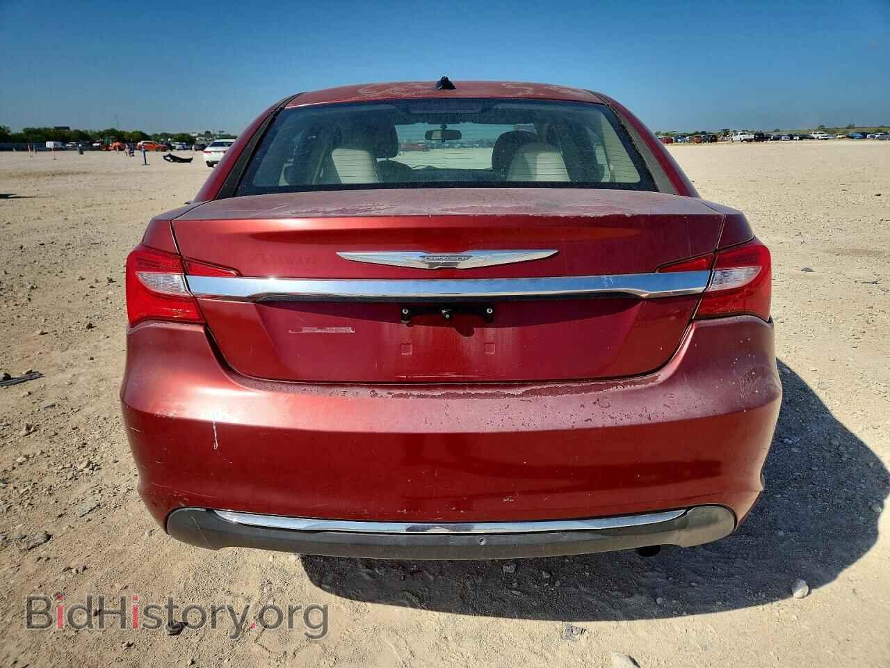 2013 CHRYSLER 200 - VIN: 1C3CCBAB4DN604731 - Photo 6