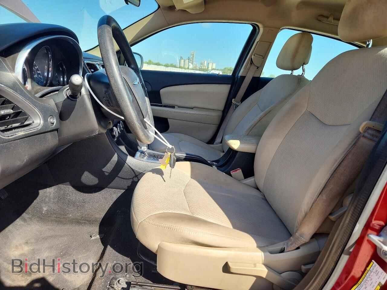 2013 CHRYSLER 200 - VIN: 1C3CCBAB4DN604731 - Photo 7