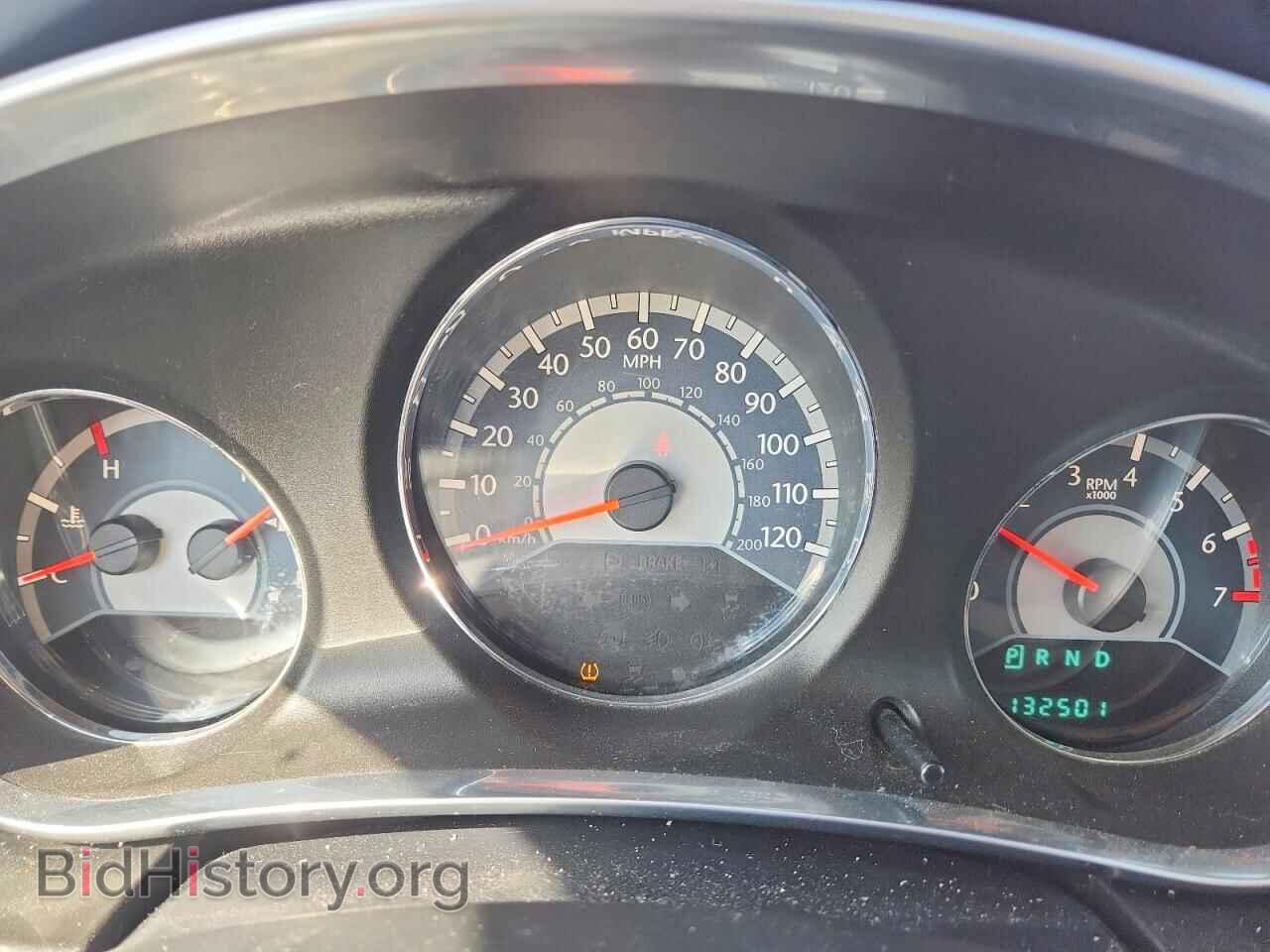 2013 CHRYSLER 200 - VIN: 1C3CCBAB4DN604731 - Photo 9