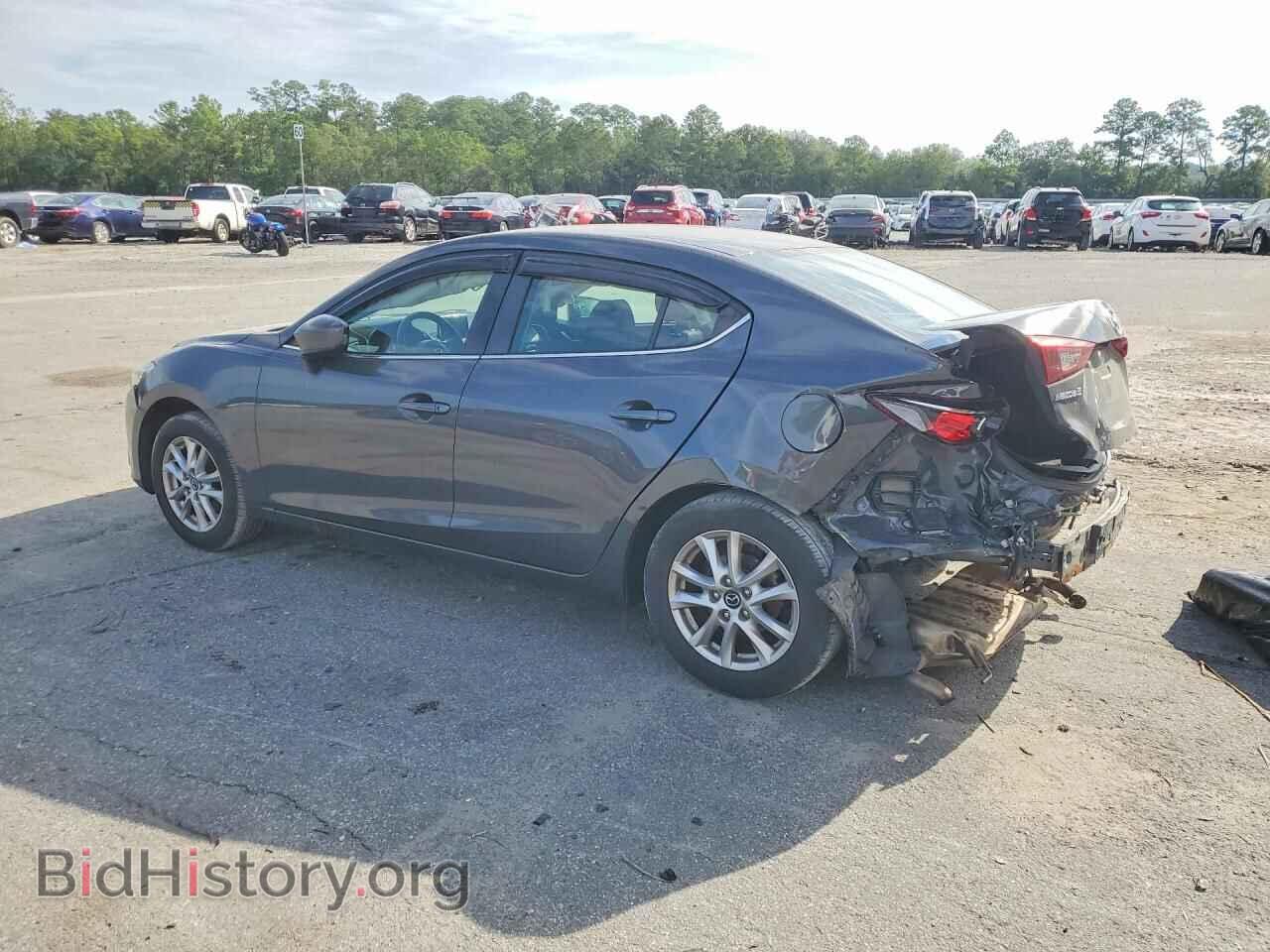 2016 MAZDA 3 - VIN: 3MZBM1U71GM328400 - Фото 2