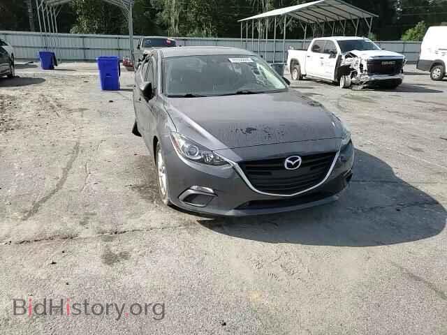 2016 MAZDA 3 - VIN: 3MZBM1U71GM328400 - Фото 14