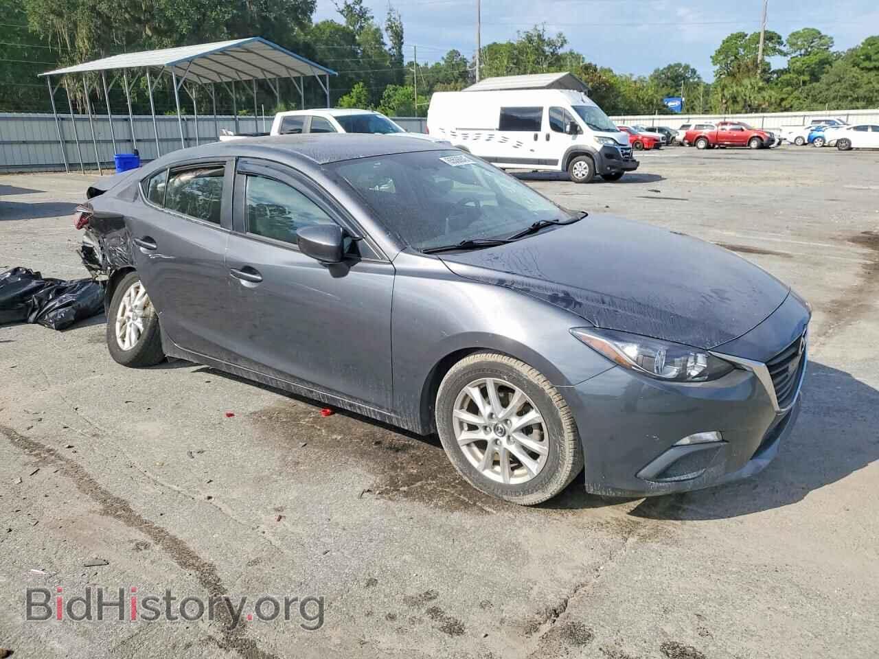 2016 MAZDA 3 - VIN: 3MZBM1U71GM328400 - Фото 4