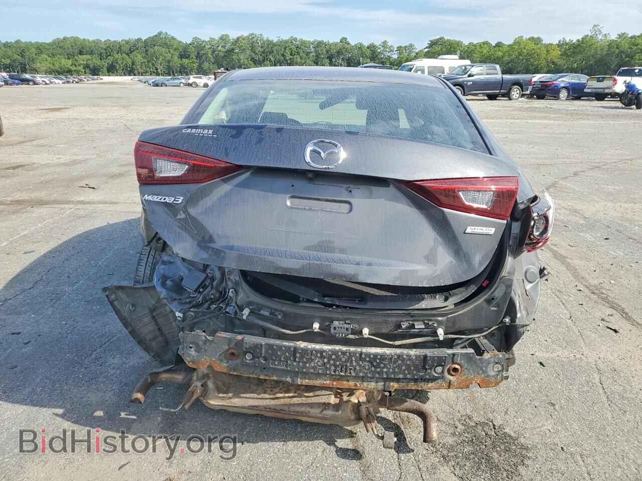 2016 MAZDA 3 - VIN: 3MZBM1U71GM328400 - Фото 6