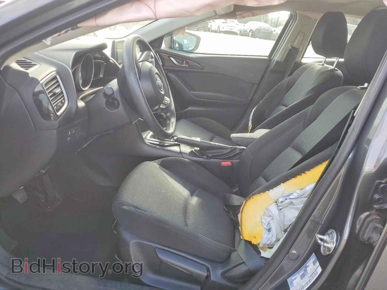 2016 MAZDA 3 - VIN: 3MZBM1U71GM328400 - Фото 7