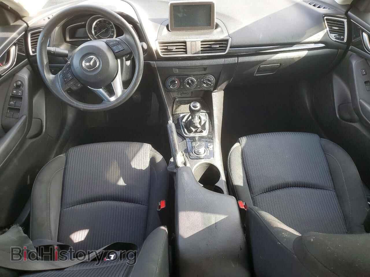 2016 MAZDA 3 - VIN: 3MZBM1U71GM328400 - Фото 8