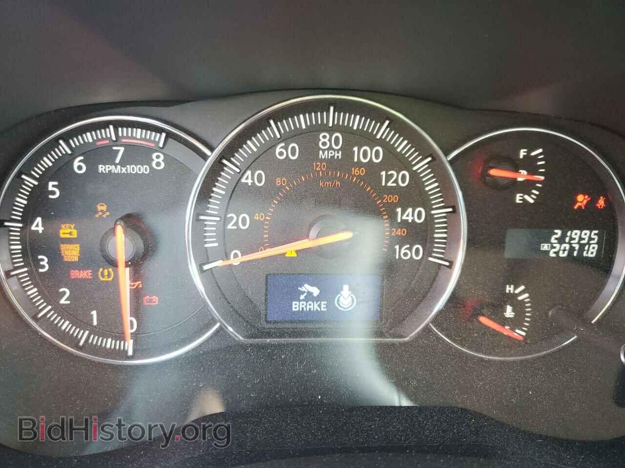 2014 NISSAN MAXIMA - VIN: 1N4AA5AP5EC906618 - Фото 9
