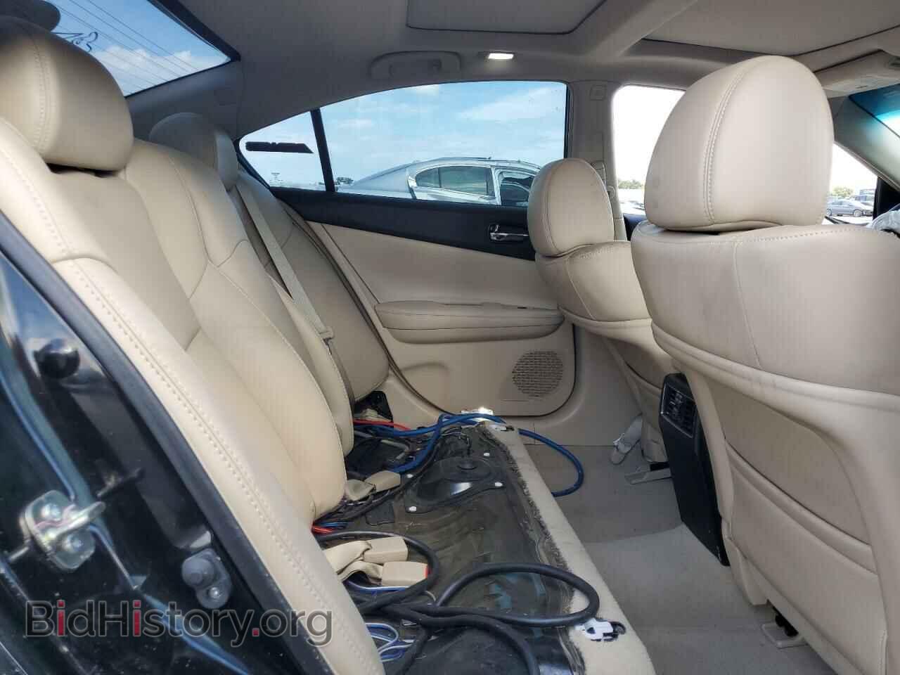 2014 NISSAN MAXIMA - VIN: 1N4AA5AP5EC906618 - Фото 10