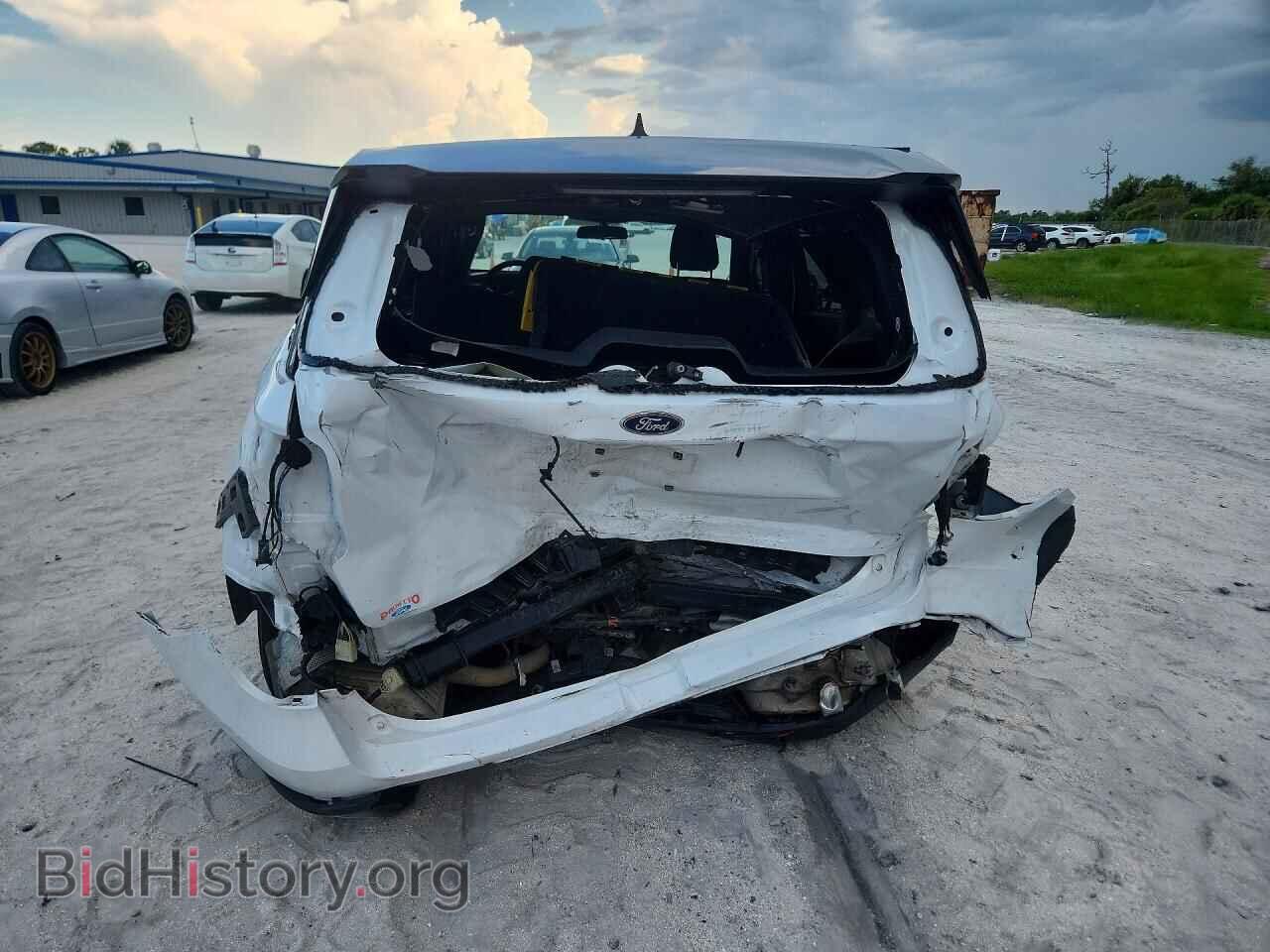 2021 FORD EXPLORER - VIN: 1FM5K8AW4MNA10519 - Photo 6