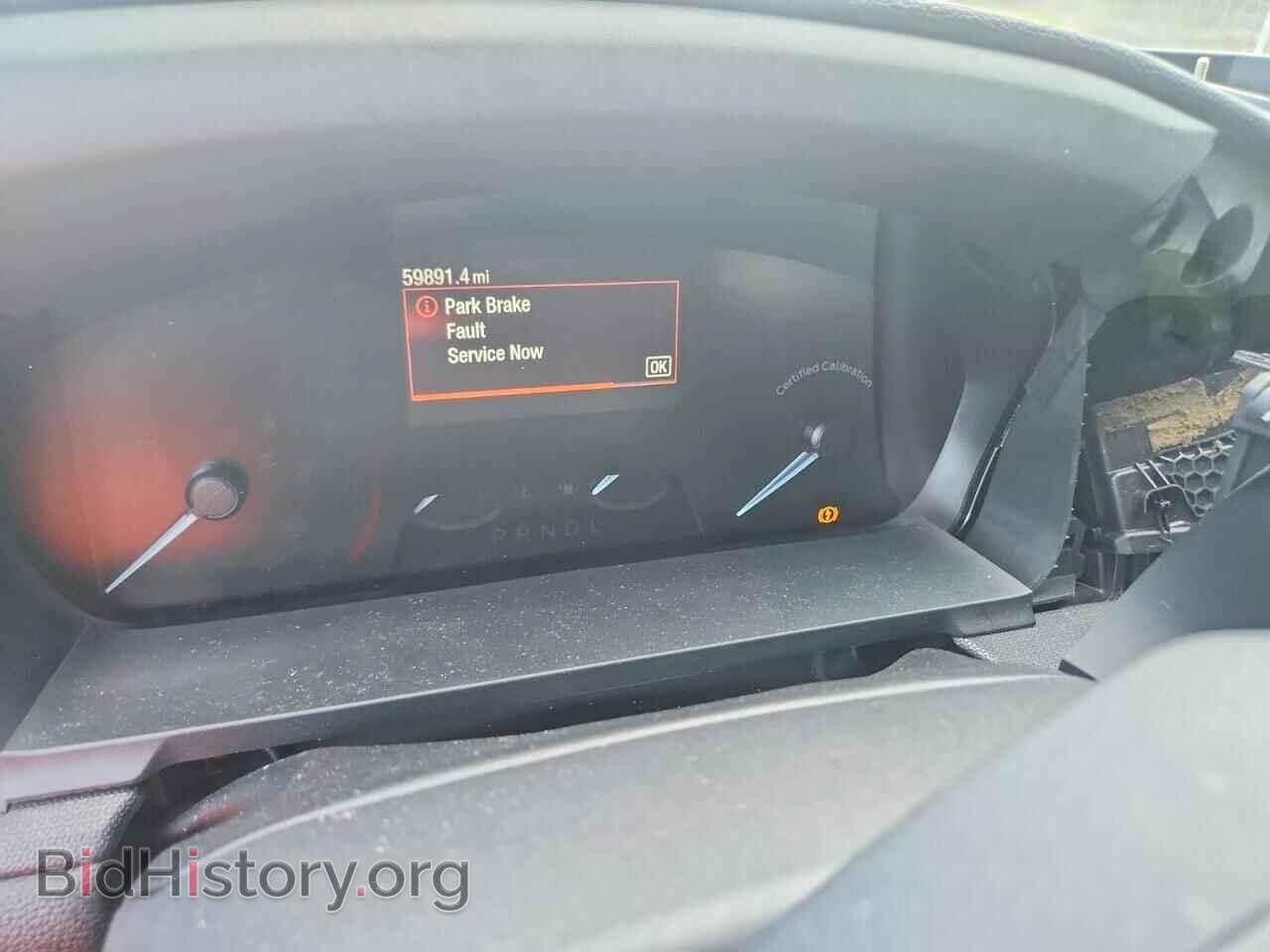 2021 FORD EXPLORER - VIN: 1FM5K8AW4MNA10519 - Photo 9