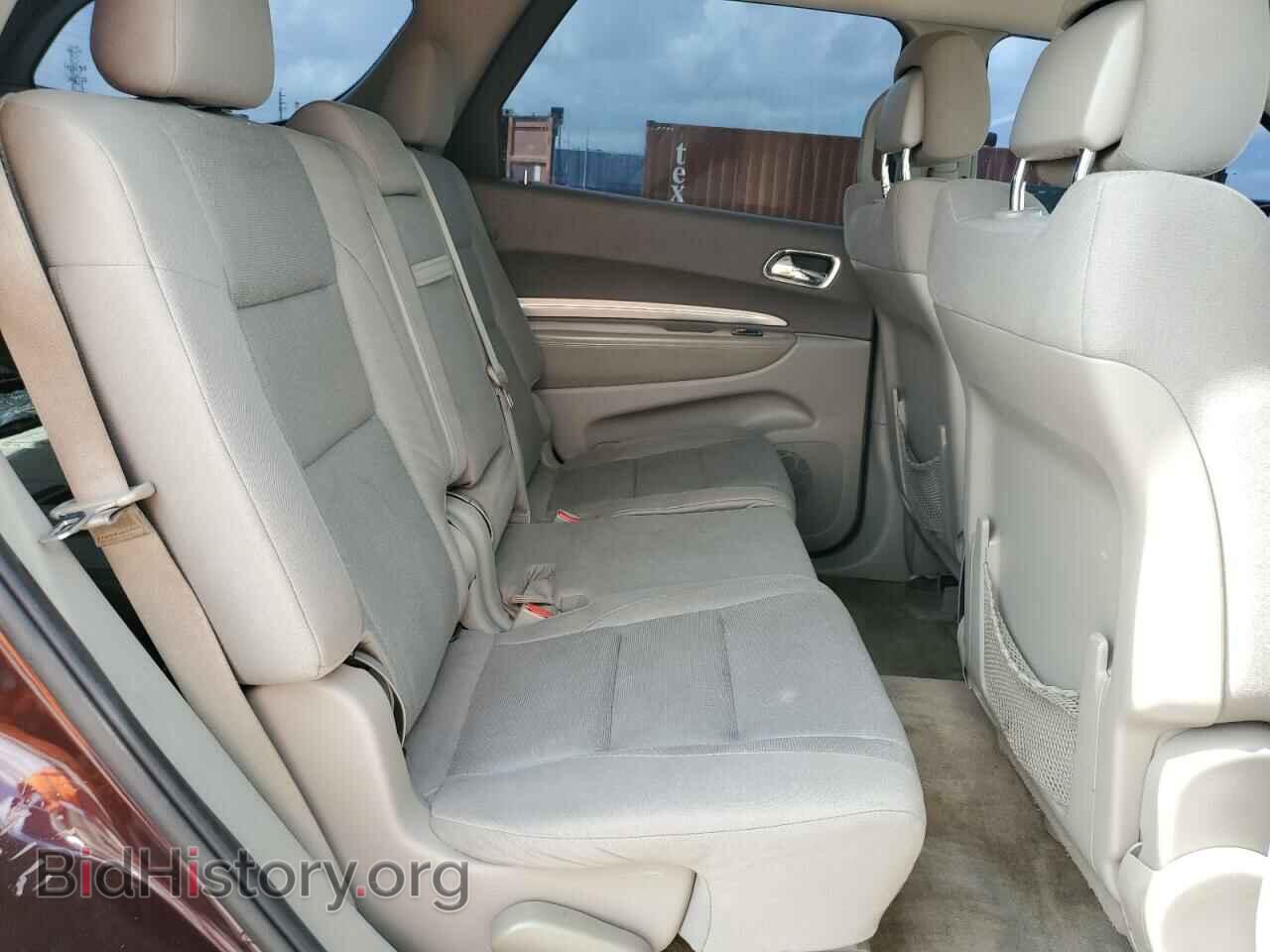 2012 DODGE DURANGO - VIN: 1C4RDHAG8CC237294 - Photo 11