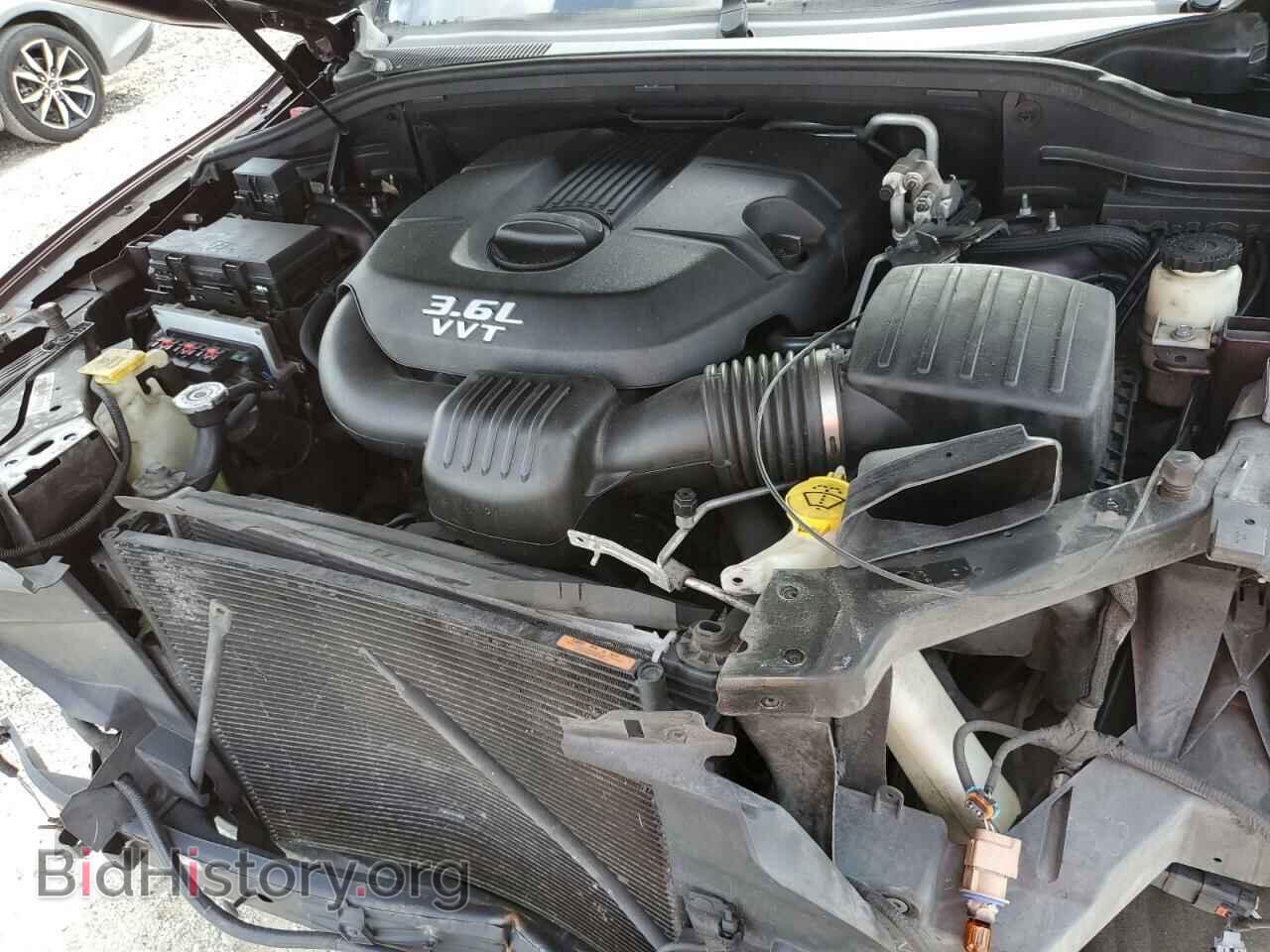 2012 DODGE DURANGO - VIN: 1C4RDHAG8CC237294 - Photo 12
