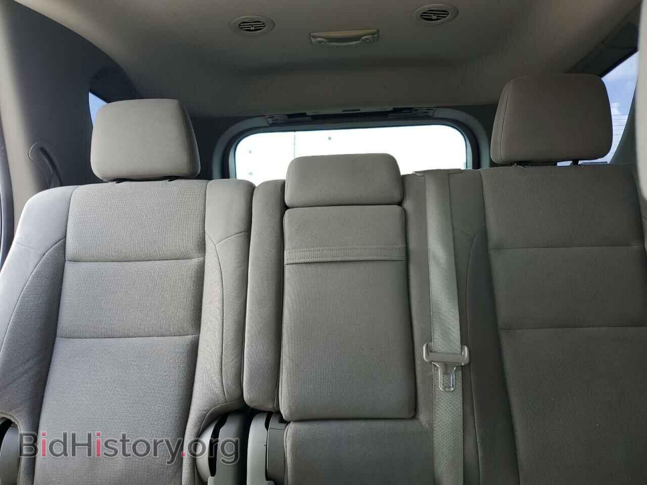 2012 DODGE DURANGO - VIN: 1C4RDHAG8CC237294 - Photo 10