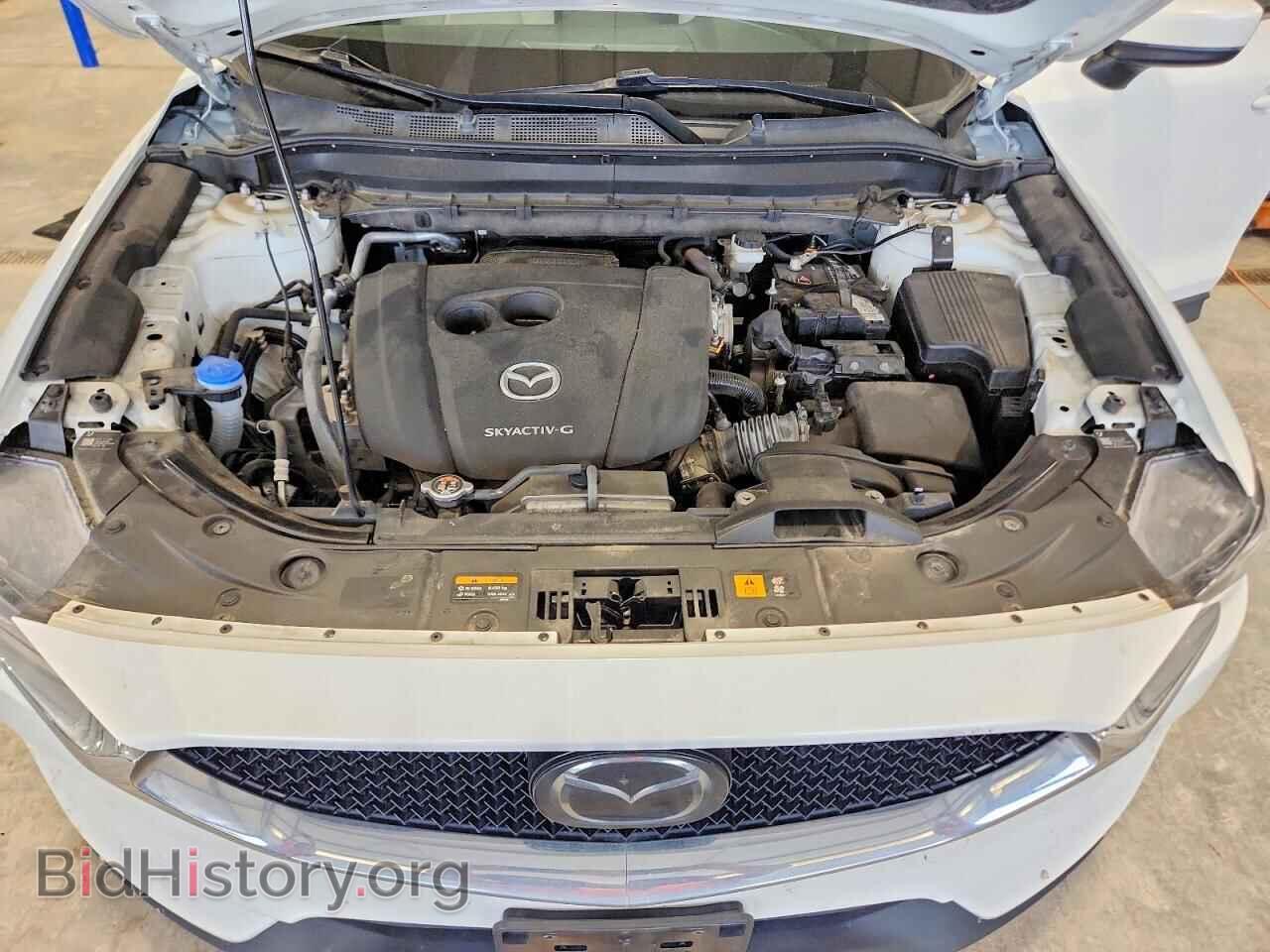 2021 MAZDA CX-5 - VIN: JM3KFBDM5M0490013 - Photo 12