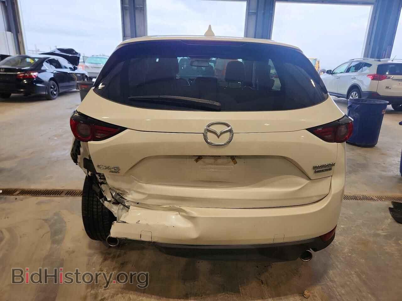 2021 MAZDA CX-5 - VIN: JM3KFBDM5M0490013 - Photo 6
