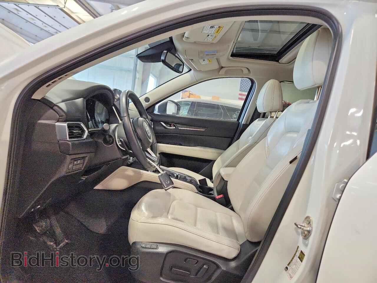 2021 MAZDA CX-5 - VIN: JM3KFBDM5M0490013 - Photo 7