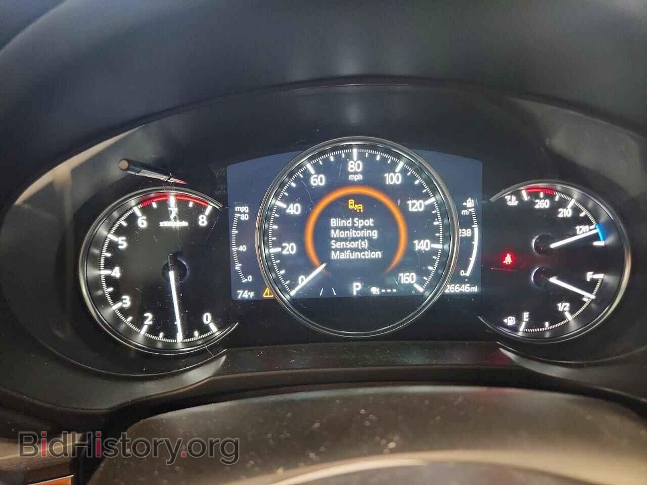 2021 MAZDA CX-5 - VIN: JM3KFBDM5M0490013 - Photo 9