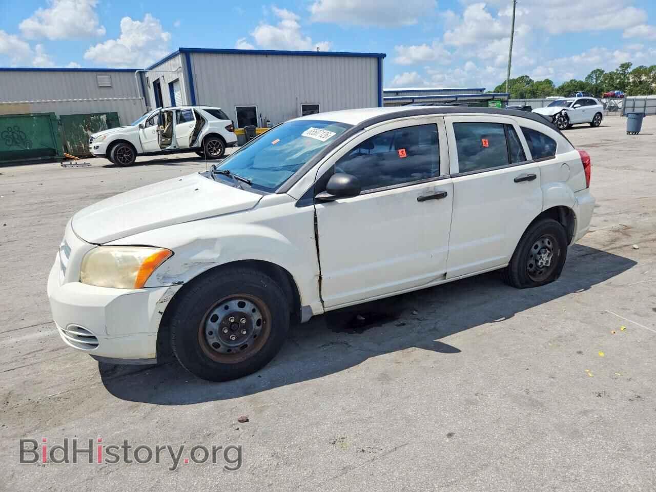 Photo 1B3HB28B58D651192 - DODGE CALIBER 2008