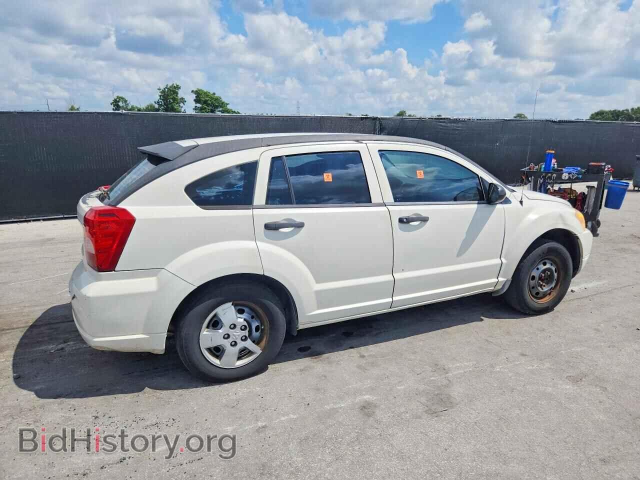 2008 DODGE CALIBER - VIN: 1B3HB28B58D651192 - Photo 3