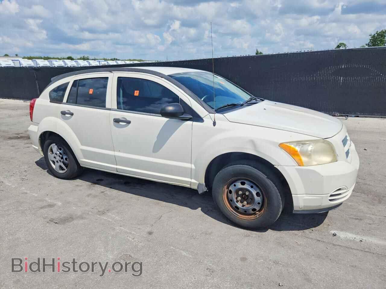 2008 DODGE CALIBER - VIN: 1B3HB28B58D651192 - Photo 4