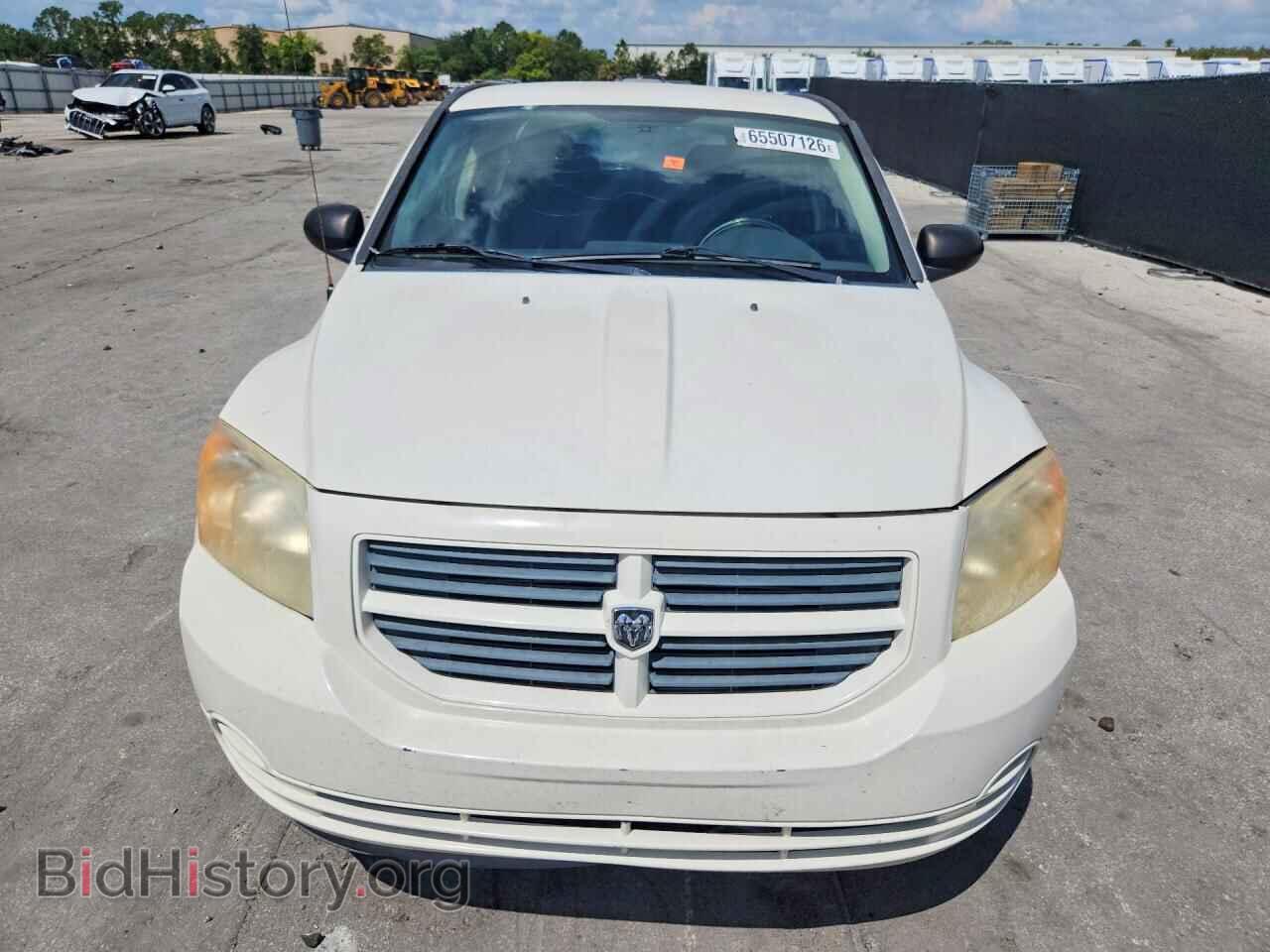 2008 DODGE CALIBER - VIN: 1B3HB28B58D651192 - Photo 5