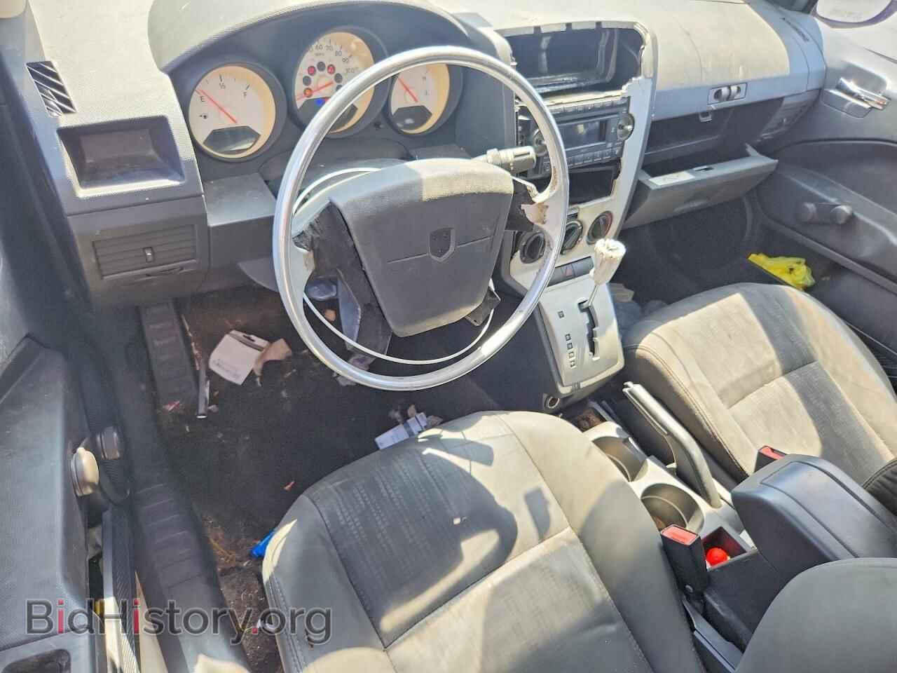 2008 DODGE CALIBER - VIN: 1B3HB28B58D651192 - Photo 8