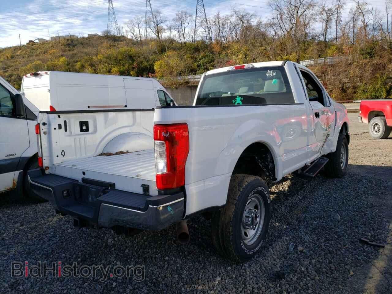 2017 FORD F350 - VIN: 1FTRF3B60HEC75262 - Фото 4