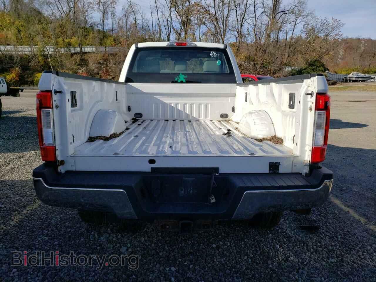 2017 FORD F350 - VIN: 1FTRF3B60HEC75262 - Фото 6