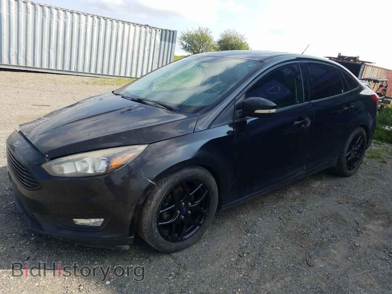 Фотография 1FADP3F24GL200367 - FORD FOCUS 2016