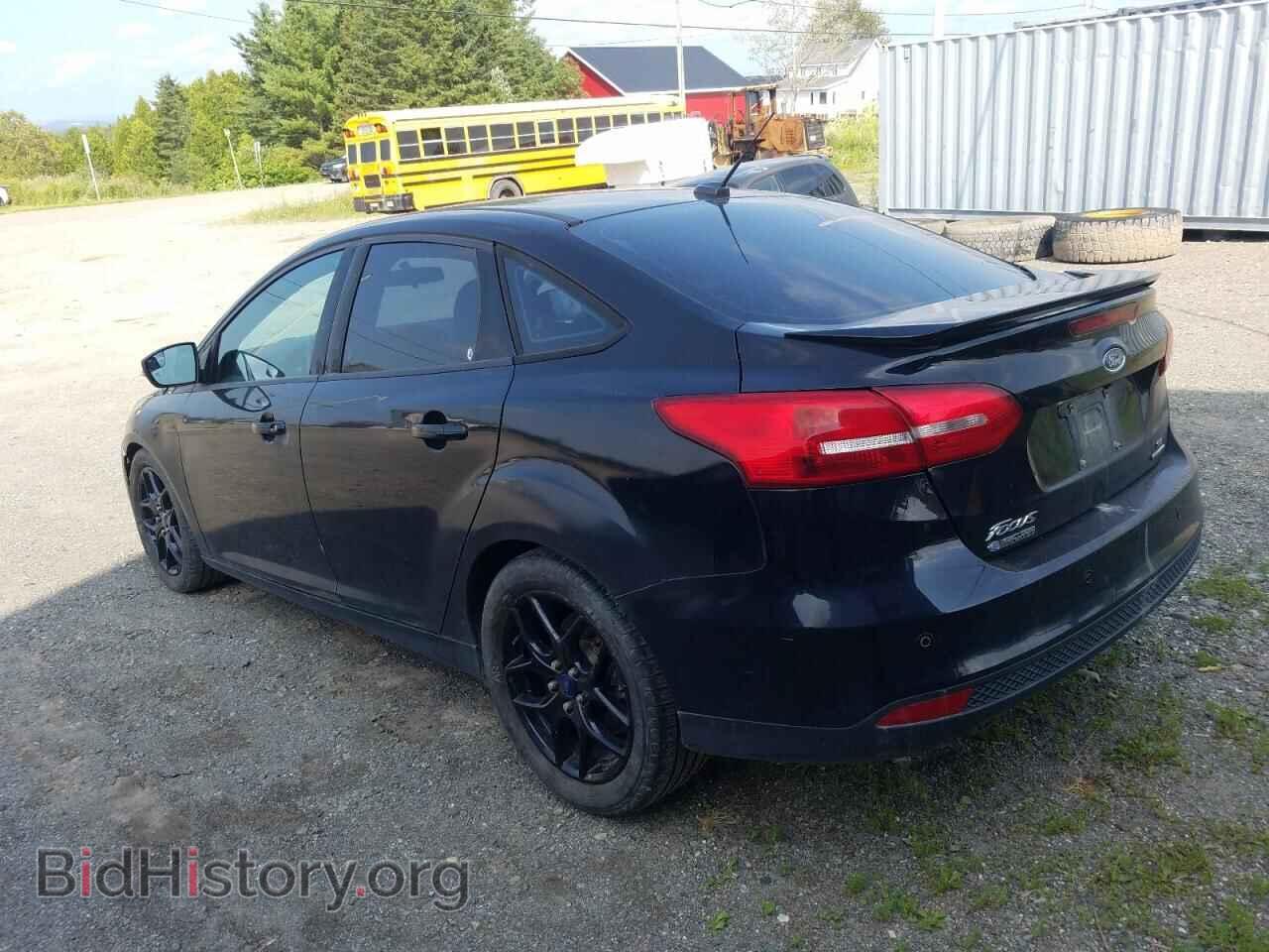 2016 FORD FOCUS - VIN: 1FADP3F24GL200367 - Photo 2