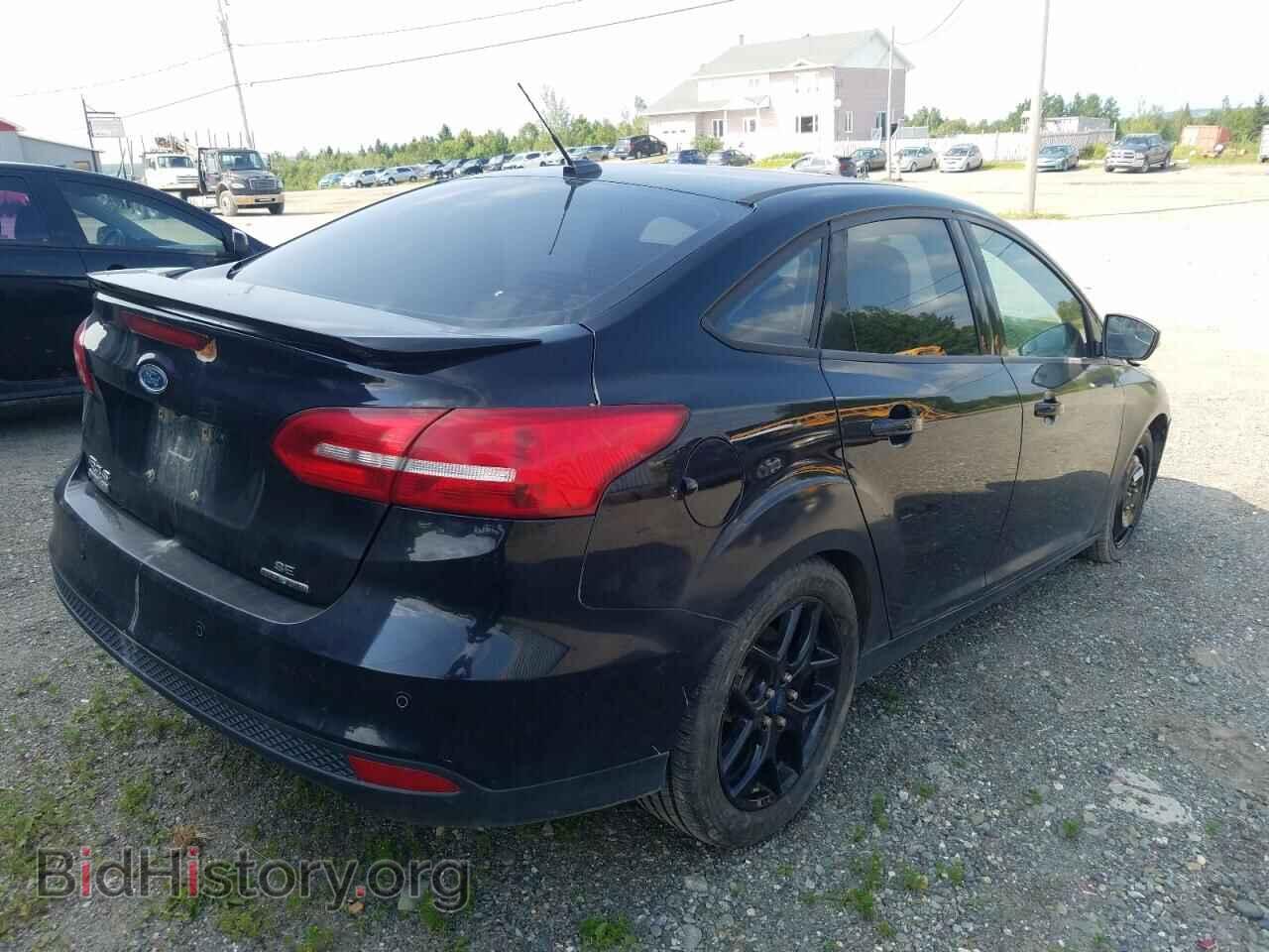 2016 FORD FOCUS - VIN: 1FADP3F24GL200367 - Photo 3