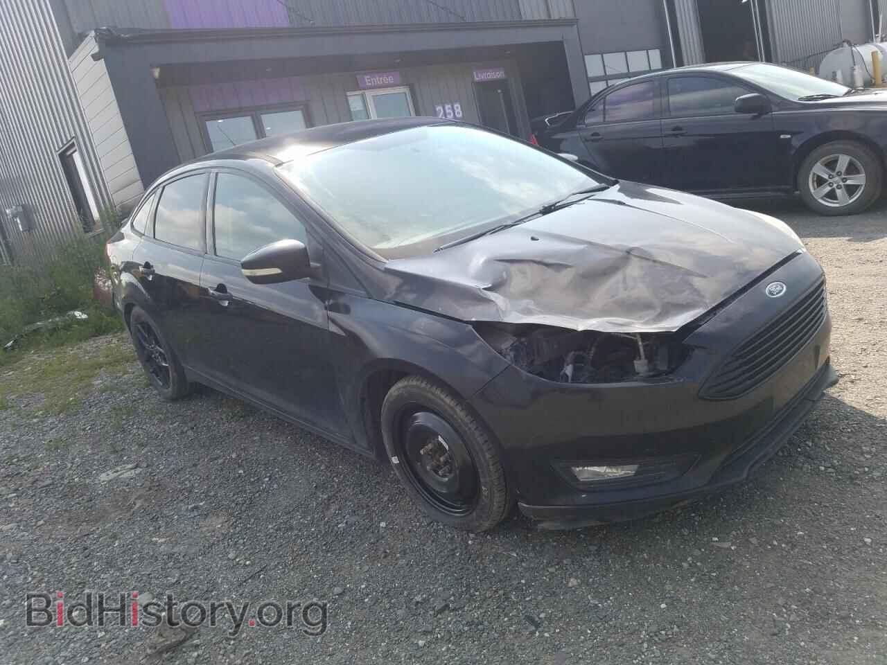 2016 FORD FOCUS - VIN: 1FADP3F24GL200367 - Photo 4