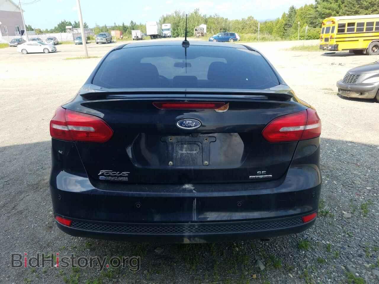 2016 FORD FOCUS - VIN: 1FADP3F24GL200367 - Photo 6