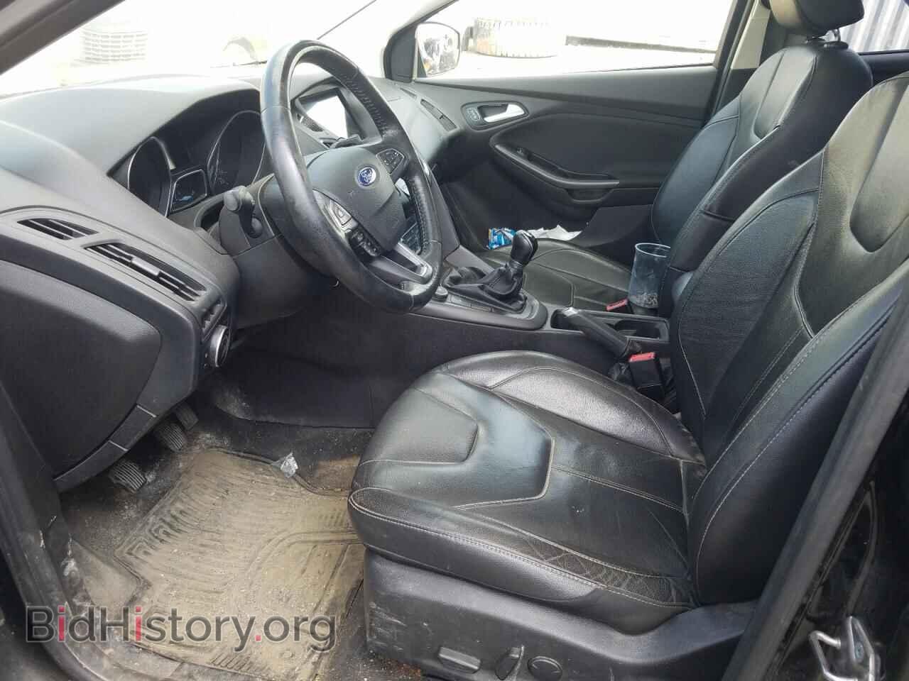 2016 FORD FOCUS - VIN: 1FADP3F24GL200367 - Photo 7
