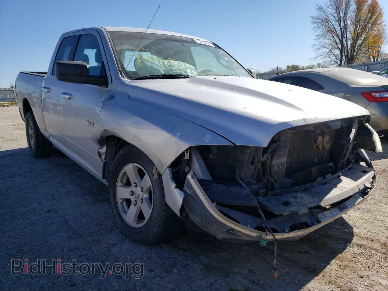 Photo 1D3HV18P49S815872 - DODGE RAM 1500 2009