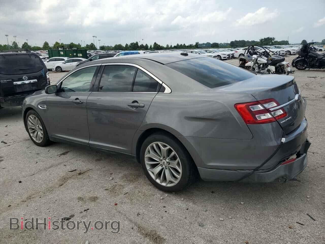 2013 FORD TAURUS - VIN: 1FAHP2F88DG146608 - Photo 2