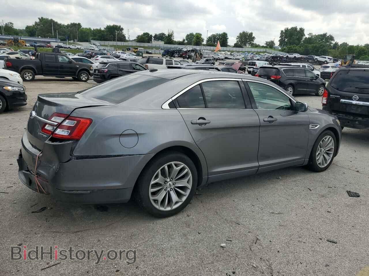 2013 FORD TAURUS - VIN: 1FAHP2F88DG146608 - Photo 3