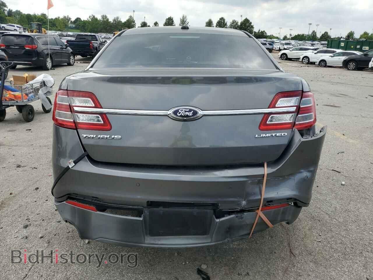 2013 FORD TAURUS - VIN: 1FAHP2F88DG146608 - Photo 6