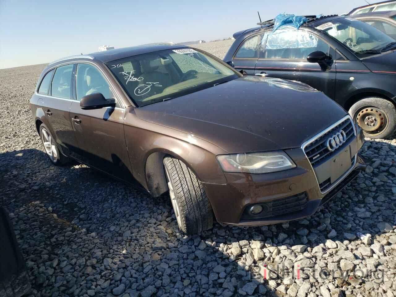 Photo WAUWFAFL6BA033630 - AUDI A4 2011