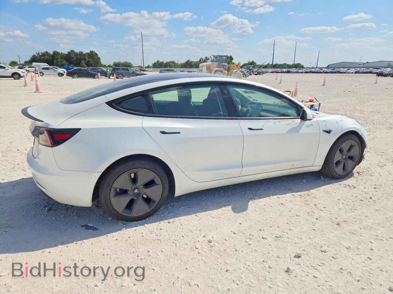 2023 TESLA MODEL 3 - VIN: 5YJ3E1EA5PF577270 - Photo 3