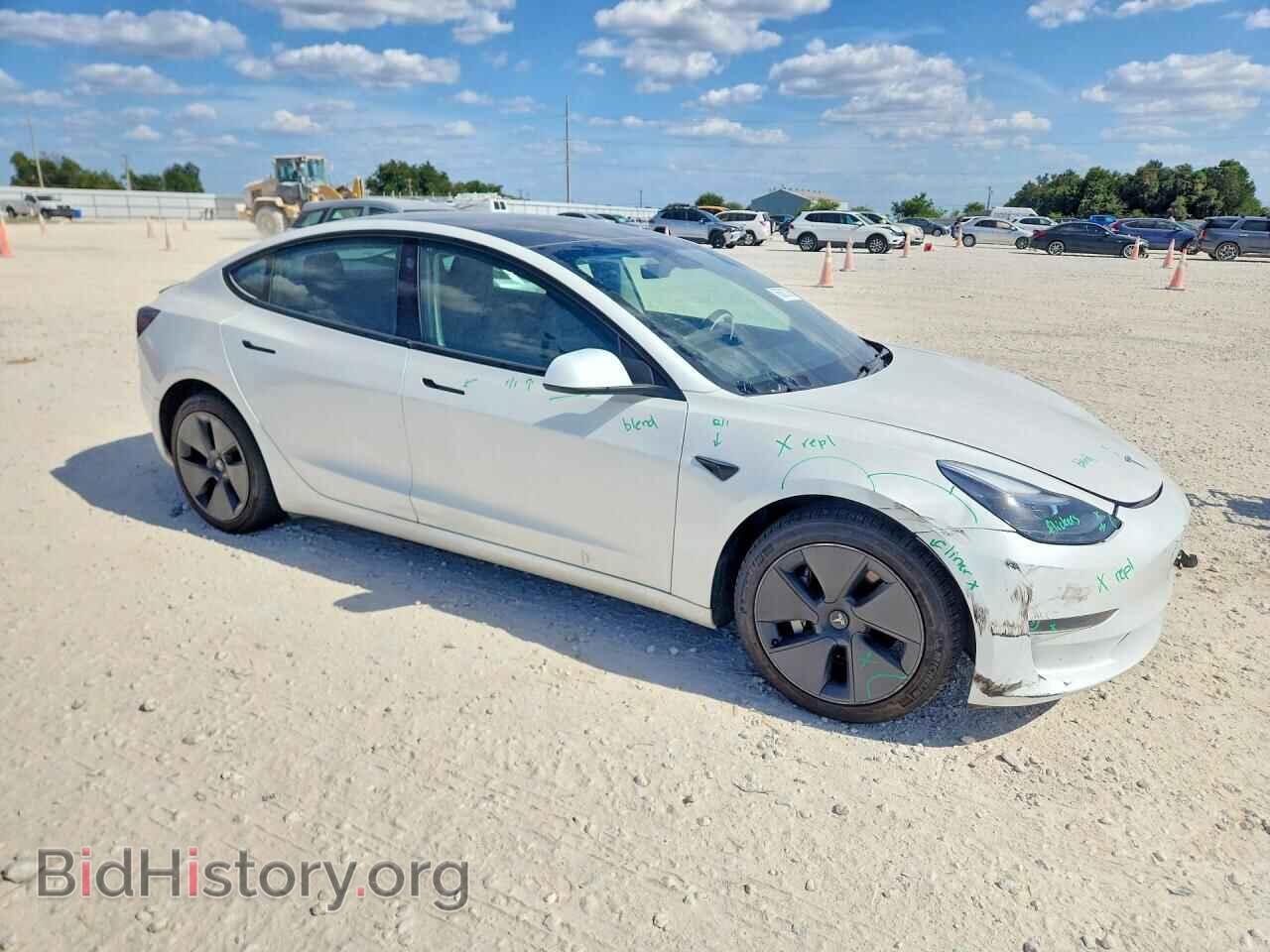 2023 TESLA MODEL 3 - VIN: 5YJ3E1EA5PF577270 - Photo 4