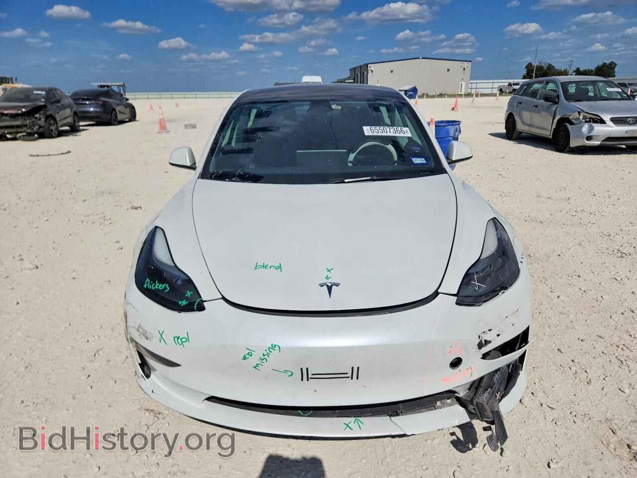 2023 TESLA MODEL 3 - VIN: 5YJ3E1EA5PF577270 - Photo 5