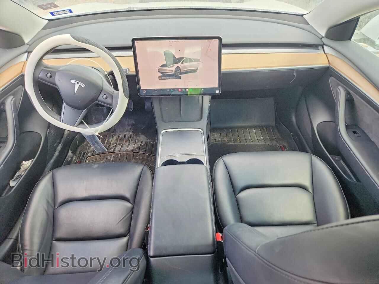 2023 TESLA MODEL 3 - VIN: 5YJ3E1EA5PF577270 - Photo 8