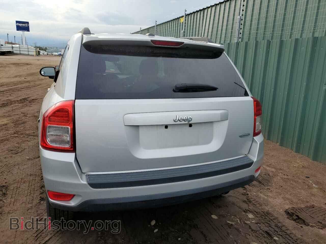 2011 JEEP COMPASS - VIN: 1J4NT1FB4BD140117 - Photo 6